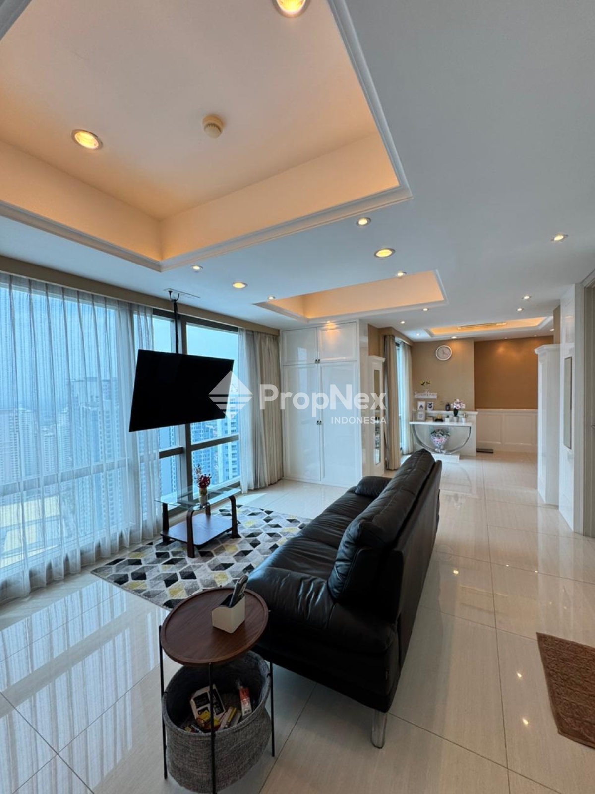 Apartemen La Riz Pakuwon Mall — foto 8